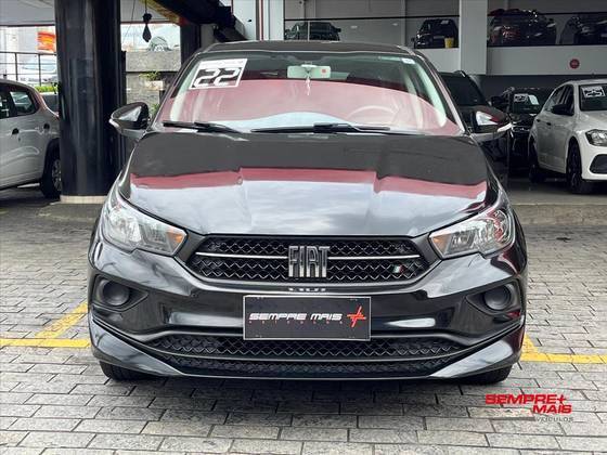 FIAT CRONOS 1.3 FIREFLY FLEX DRIVE MANUAL